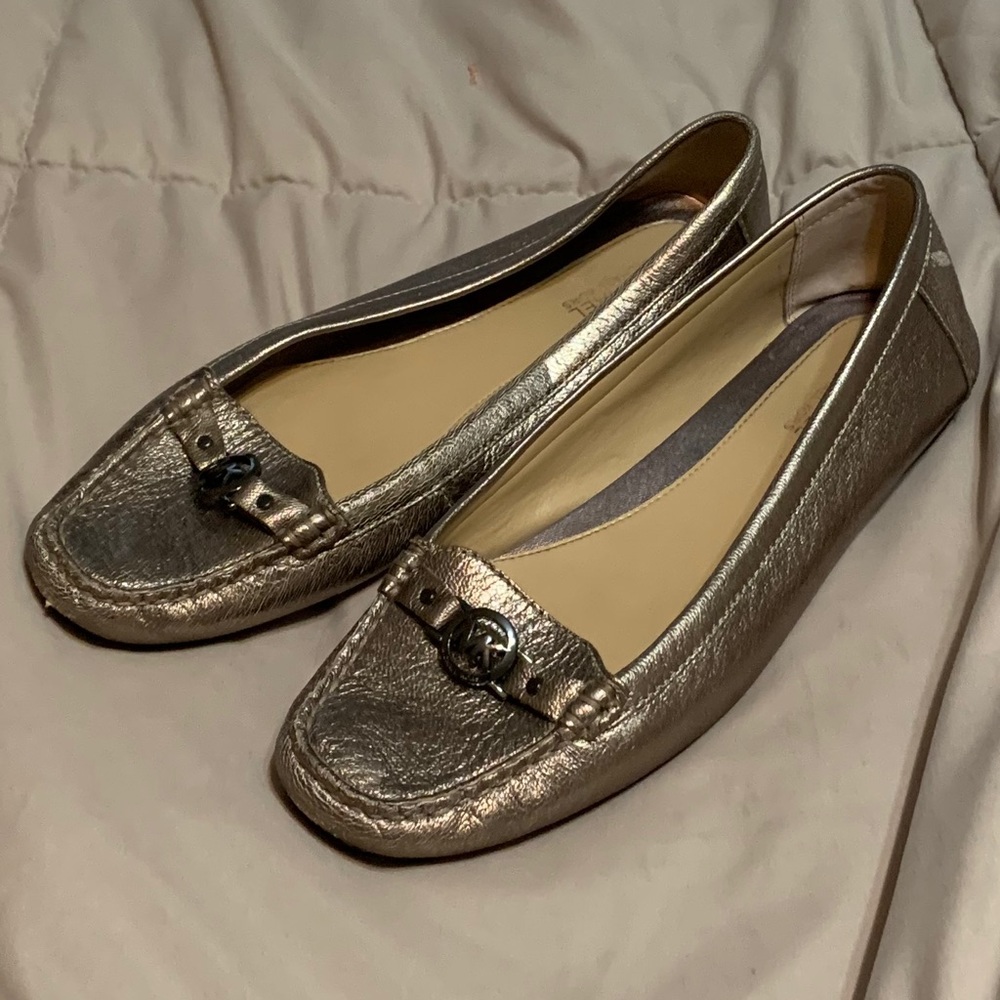 Michael Kors slip ons